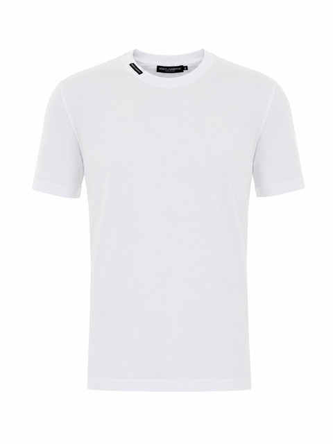 [Dolce & Gabbana] T-shirts Short Sleeve FW26 G8TW5TFU7EQW0800
