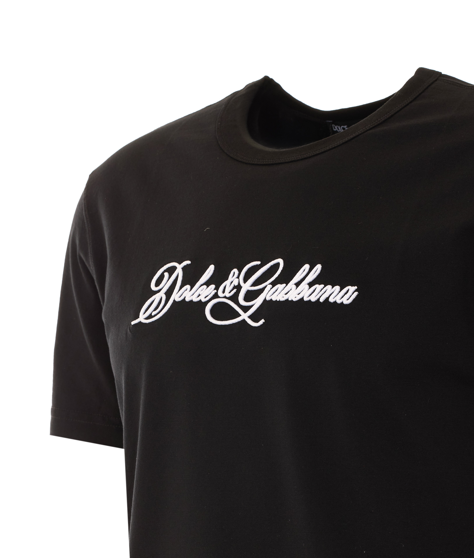[Dolce & Gabbana] T-shirts Short Sleeve FW26 G8PT1ZG7P9KN0000