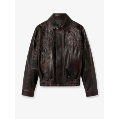 [GOLDEN GOOSE DELUXE BRAND] Jacket FW26 GWP02560P00230040249