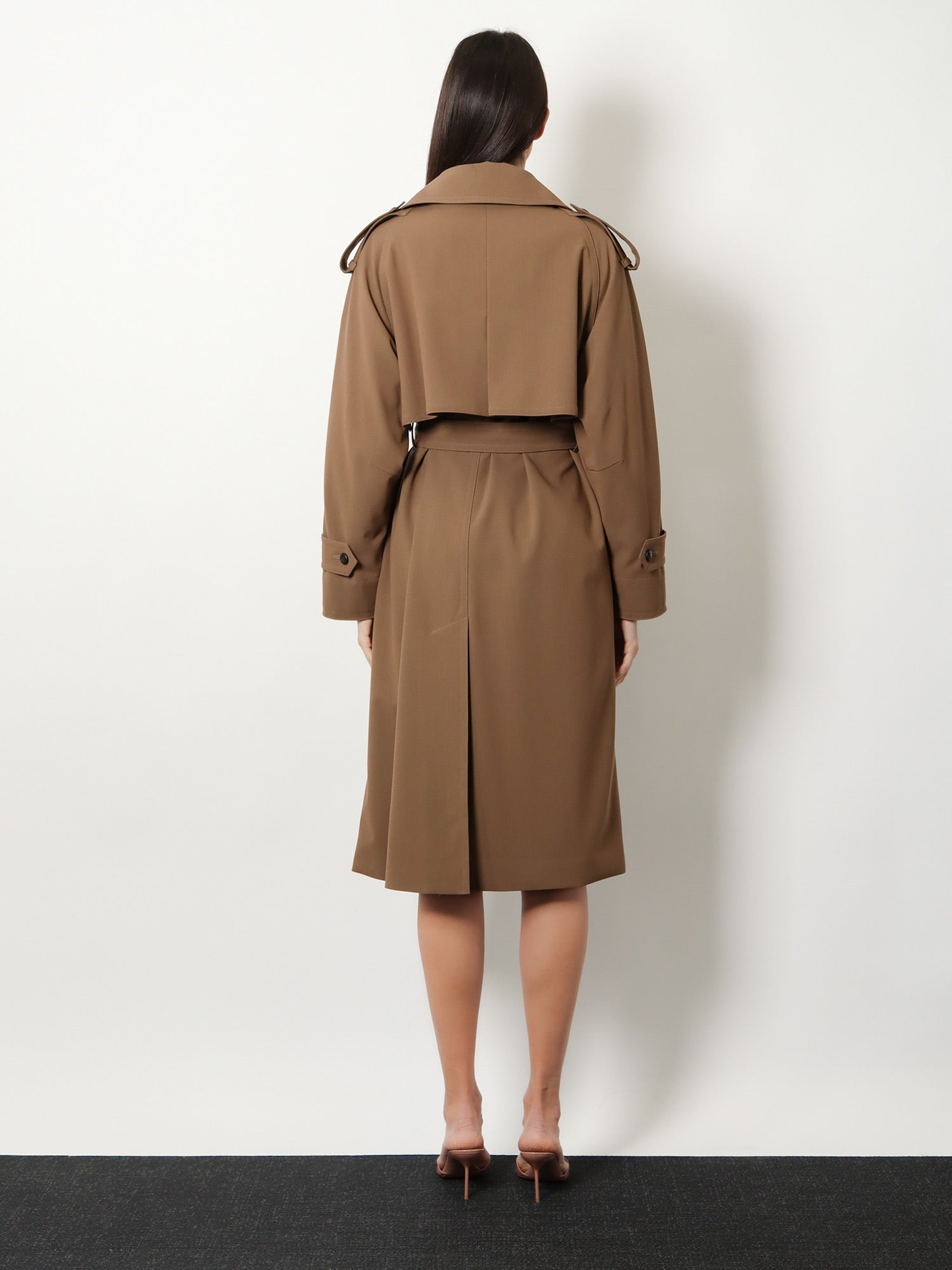 [Max Mara] Trench Coat FW26 2611021021600001