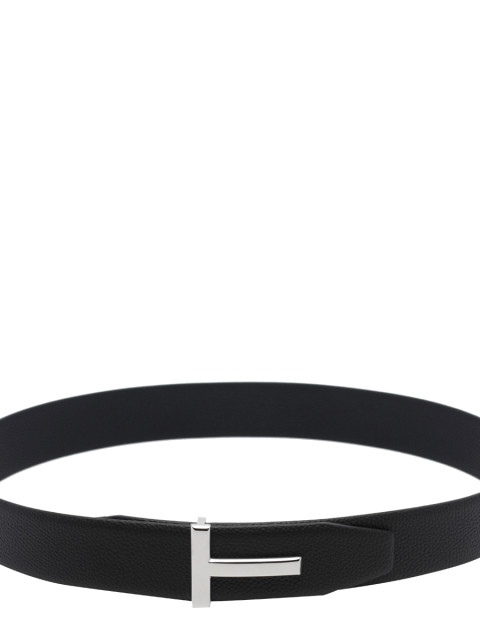 [Tom Ford] Belt FW26 TB178LCL236SENB