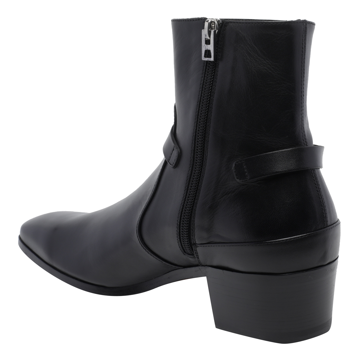 [Tom Ford] Ankle boots FW26 J1629LGO073SNAA