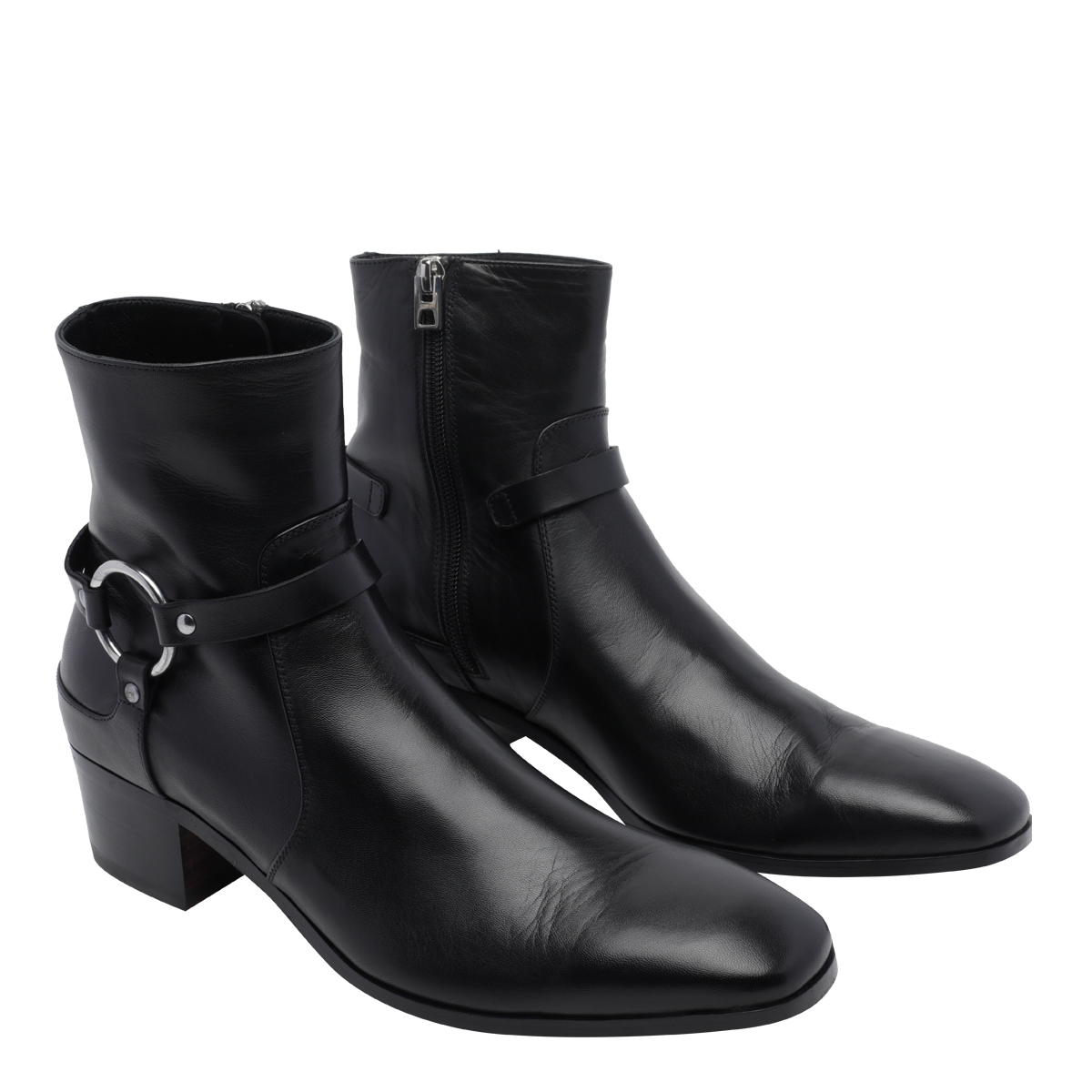 [Tom Ford] Ankle boots FW26 J1629LGO073SNAA