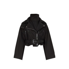 [Alaia] Jacket SS26 AA9V1287W129C999
