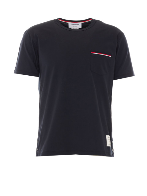 [Thom Browne] T-shirts Short Sleeve FW26 MJS010A01454415