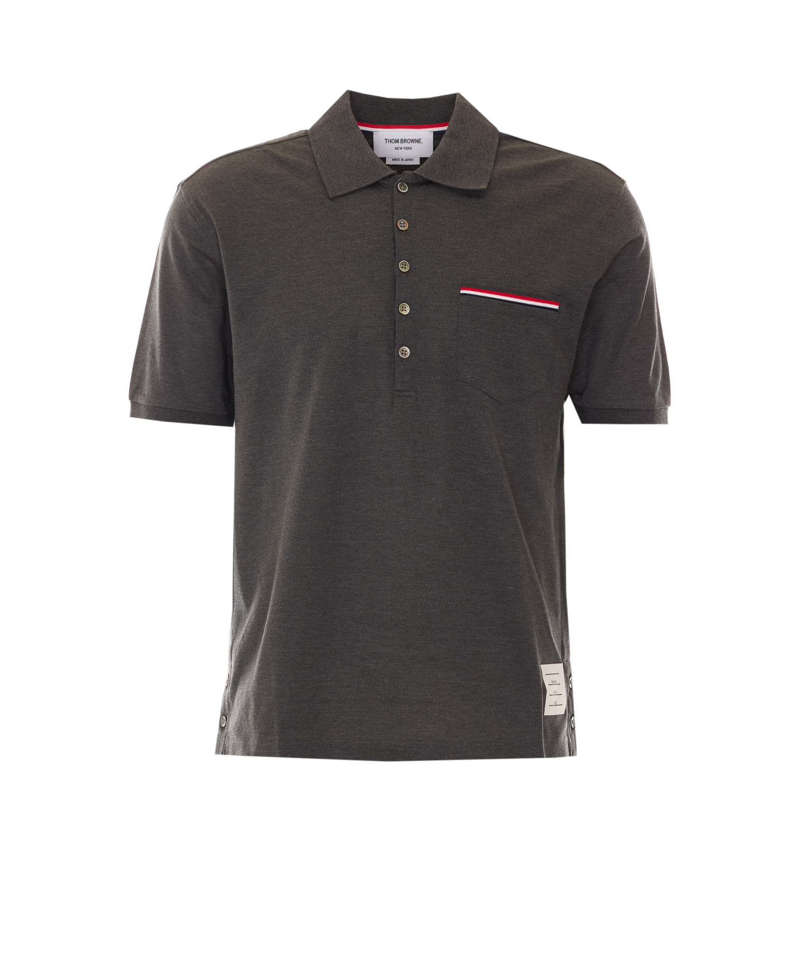 [Thom Browne] T-shirts Short Sleeve FW26 MJP022A01455025