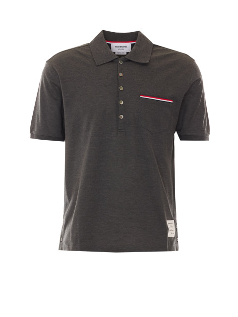 [Thom Browne] T-shirts Short Sleeve FW26 MJP022A01455025