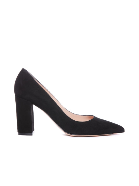 [Gianvito Rossi] Pumps FW26 G21375 85RICCAMNERO