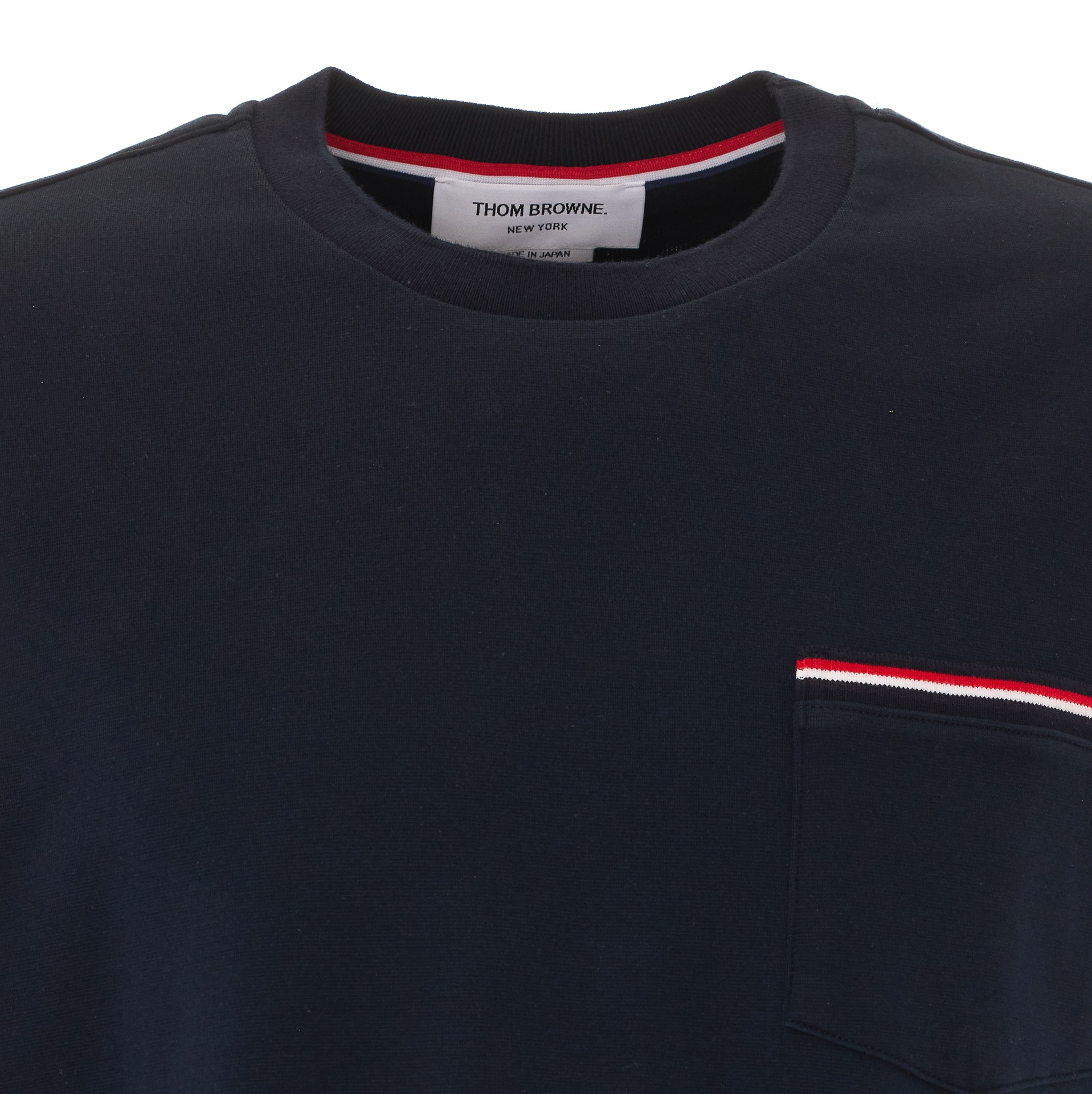[Thom Browne] T-shirts Short Sleeve FW26 MJS183A07323415