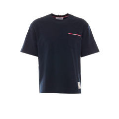 [Thom Browne] T-shirts Short Sleeve FW26 MJS183A07323415