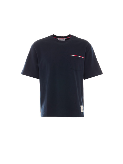 [Thom Browne] T-shirts Short Sleeve FW26 MJS183A07323415