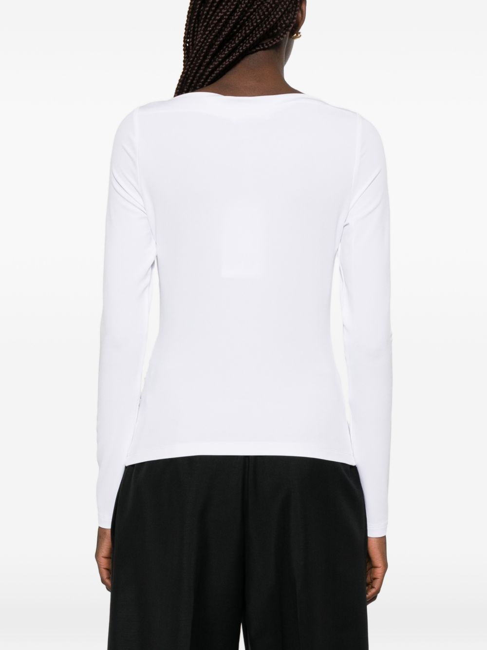 [MAXMARA PURE] T-shirts Long Sleeve SS26 2611941029600227001