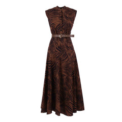 [MaxMara] Sleeveless dress SS26 2616221142600139002