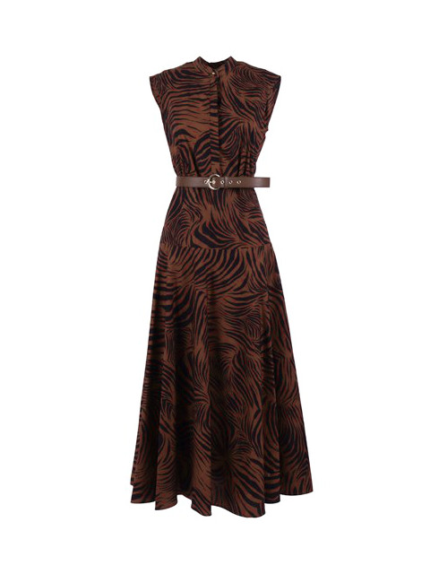 [MaxMara] Sleeveless dress SS26 2616221142600139002