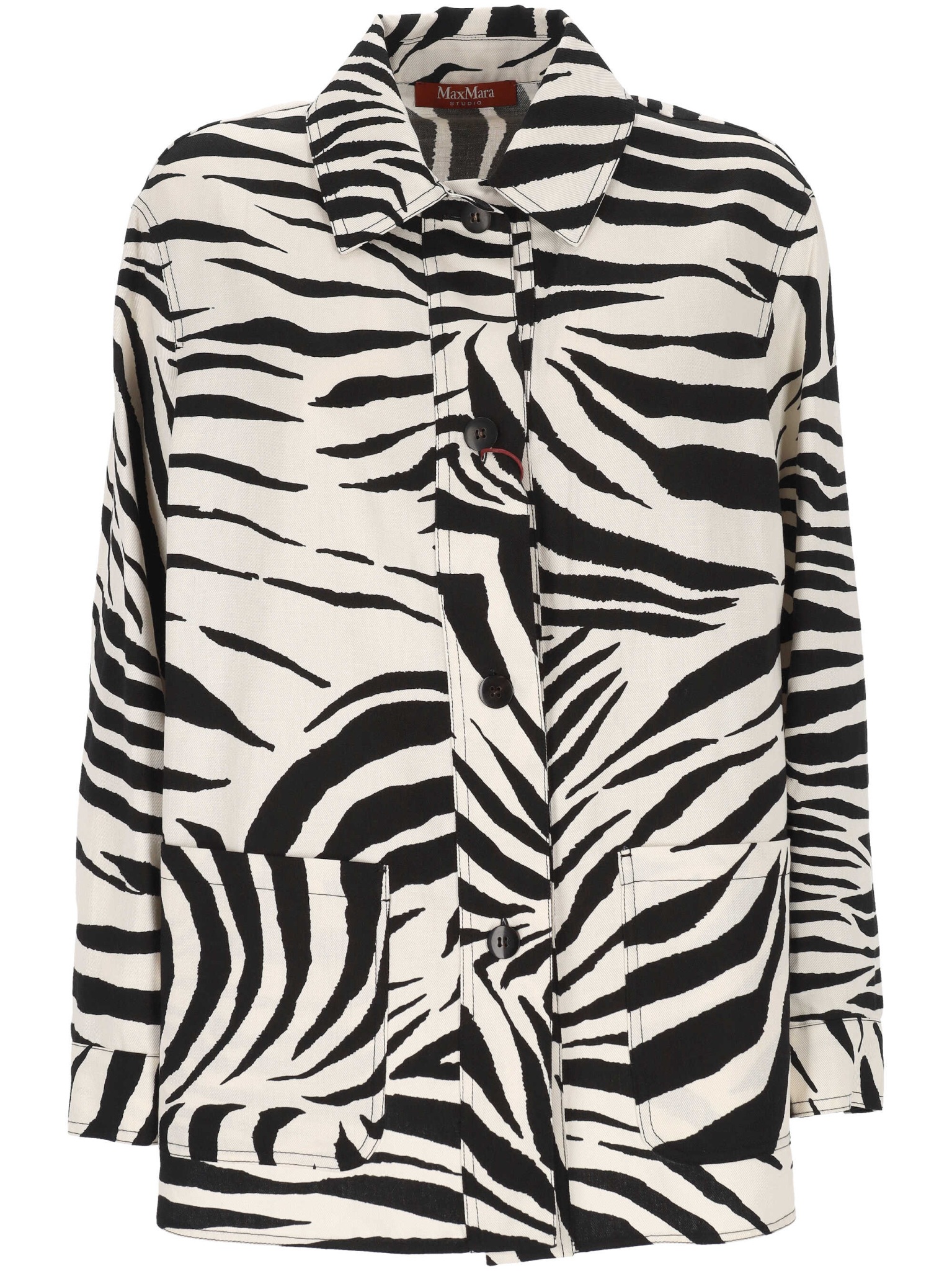 [MaxMara] Jacket SS26 2616191022600442001