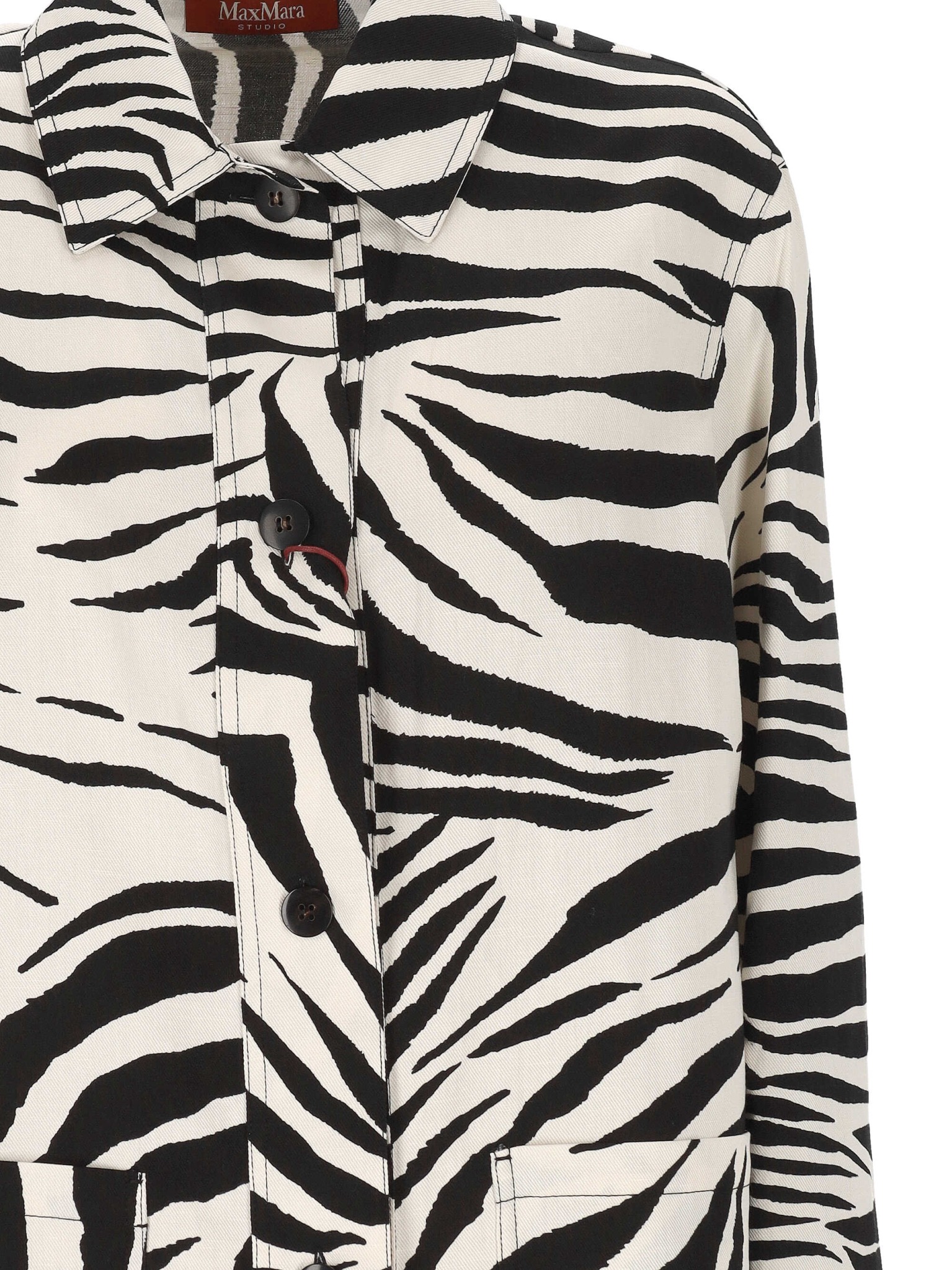[MaxMara] Jacket SS26 2616191022600442001