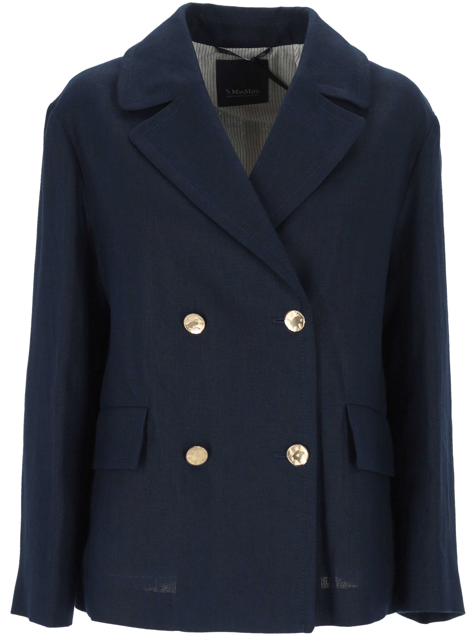 [S MAX MARA] Jacket SS26 2619041033600437004