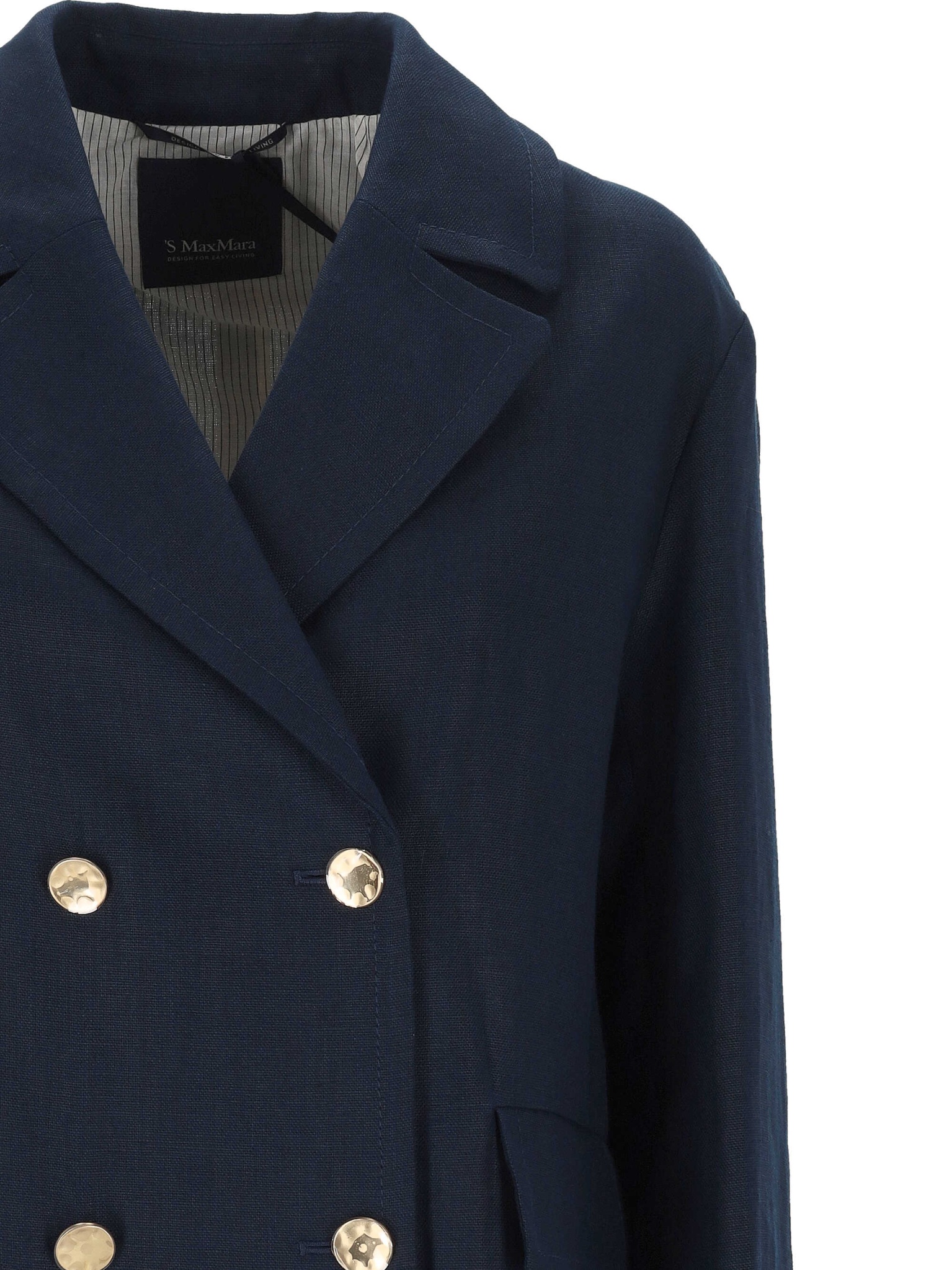 [S MAX MARA] Jacket SS26 2619041033600437004