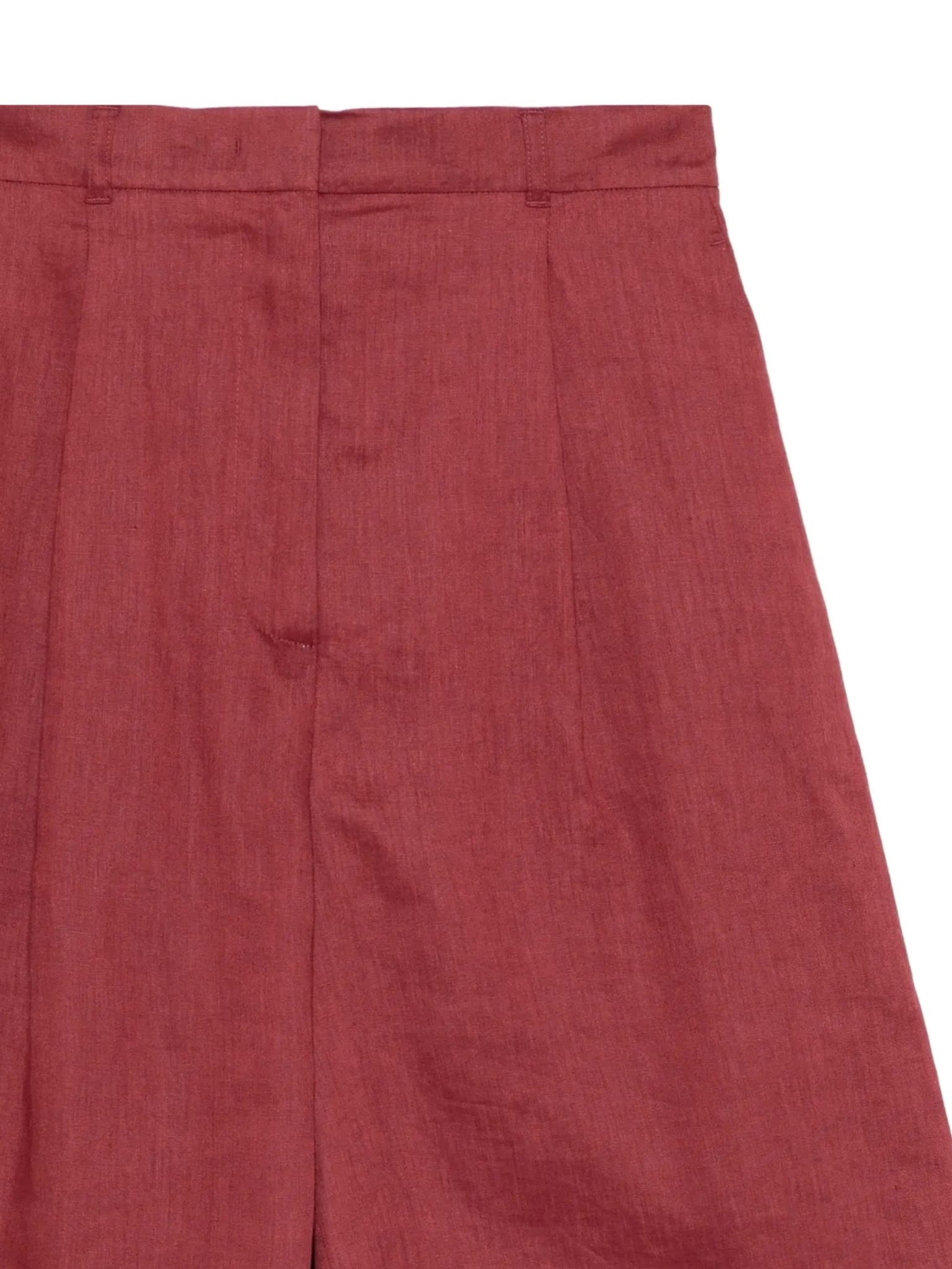 [MaxMara] Shorts SS26 2616141012600196032