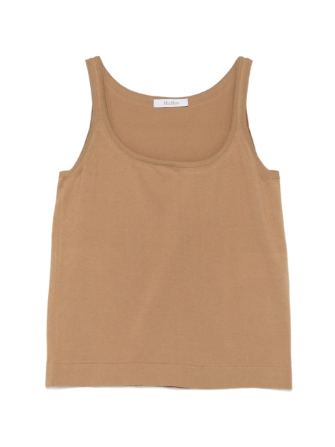 [MAXMARA PURE] Tank top SS26 2611361089600117002