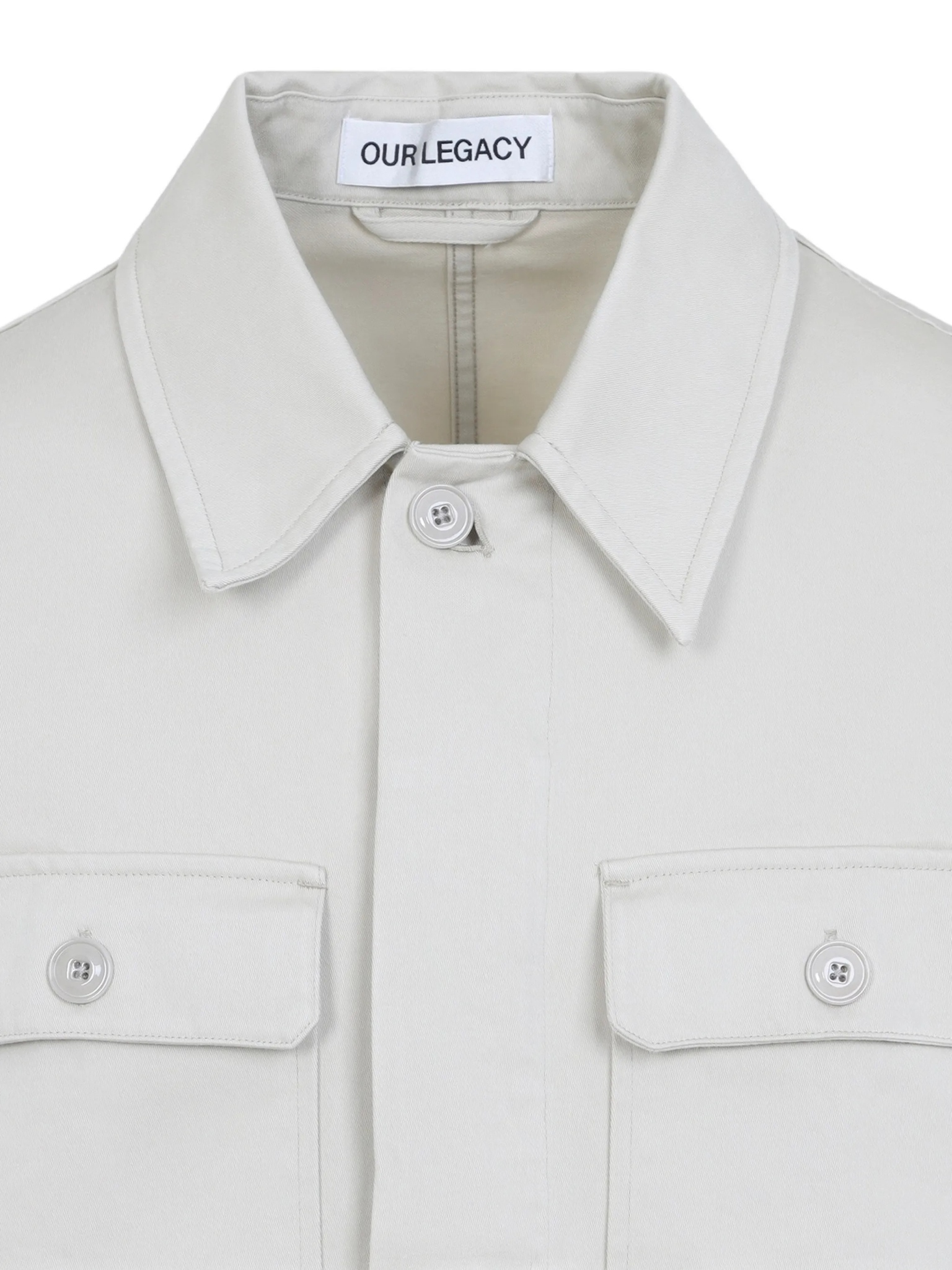 [Our Legacy] Jacket SS26 M2261UPSX