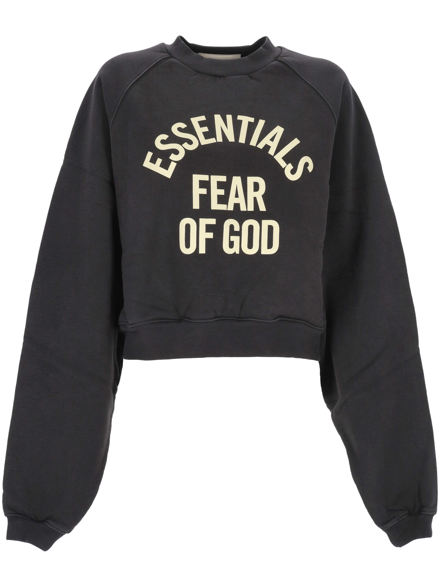 [Fear of God] Sweatshirt SS26 192SP267831FWFADED BLACK