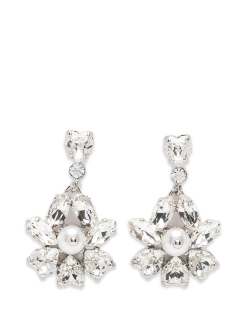 [Simone Rocha] Earring SS26 ERG5700907CRYSTAL/PEARL