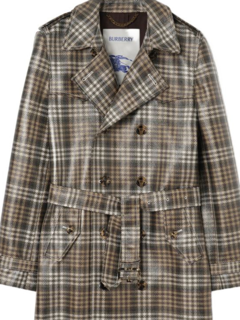[Burberry] Coat SS26 8125430X