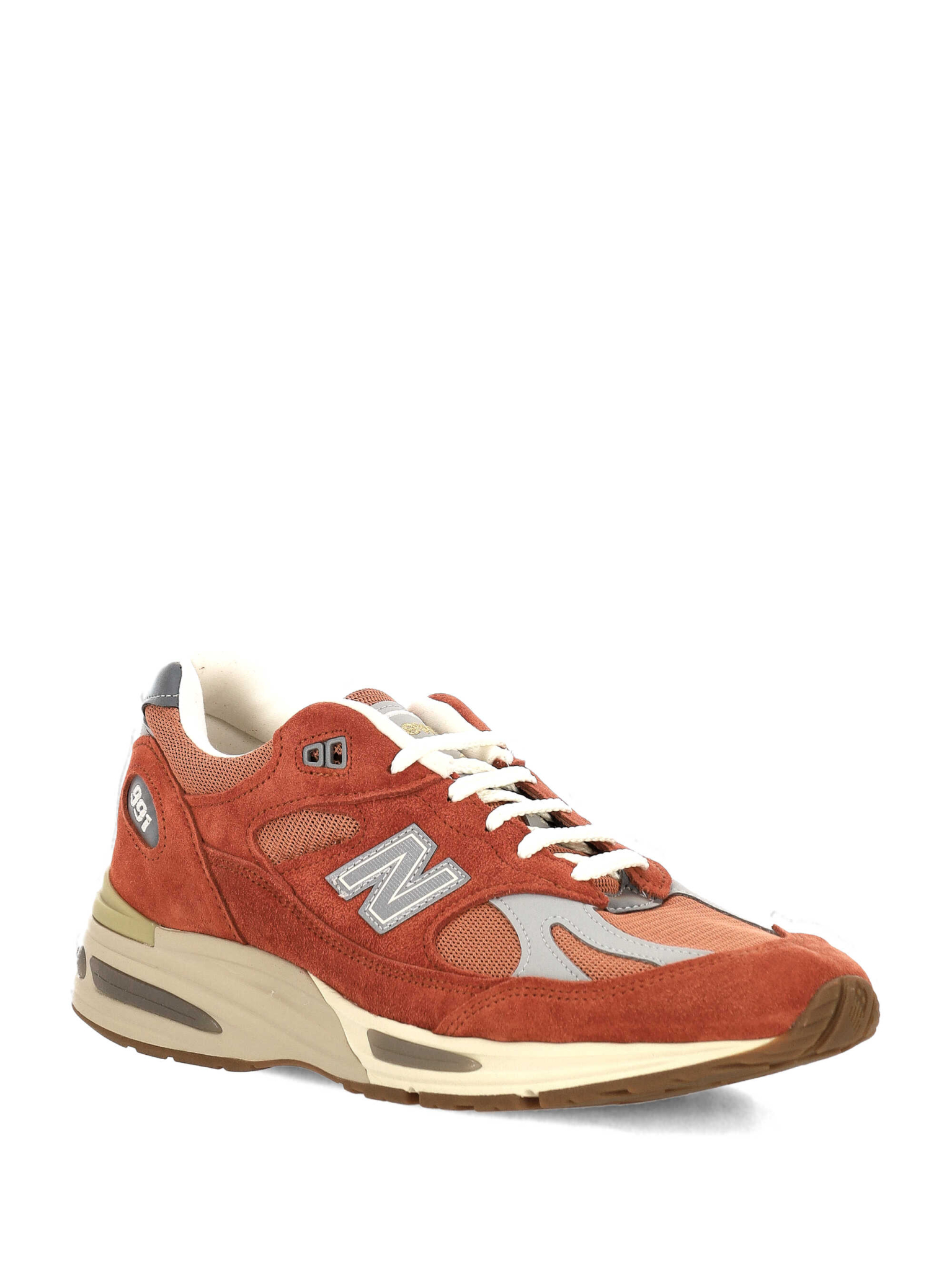 [NEW BALANCE] Sneakers SS26 U991SS22RAW SIENNA