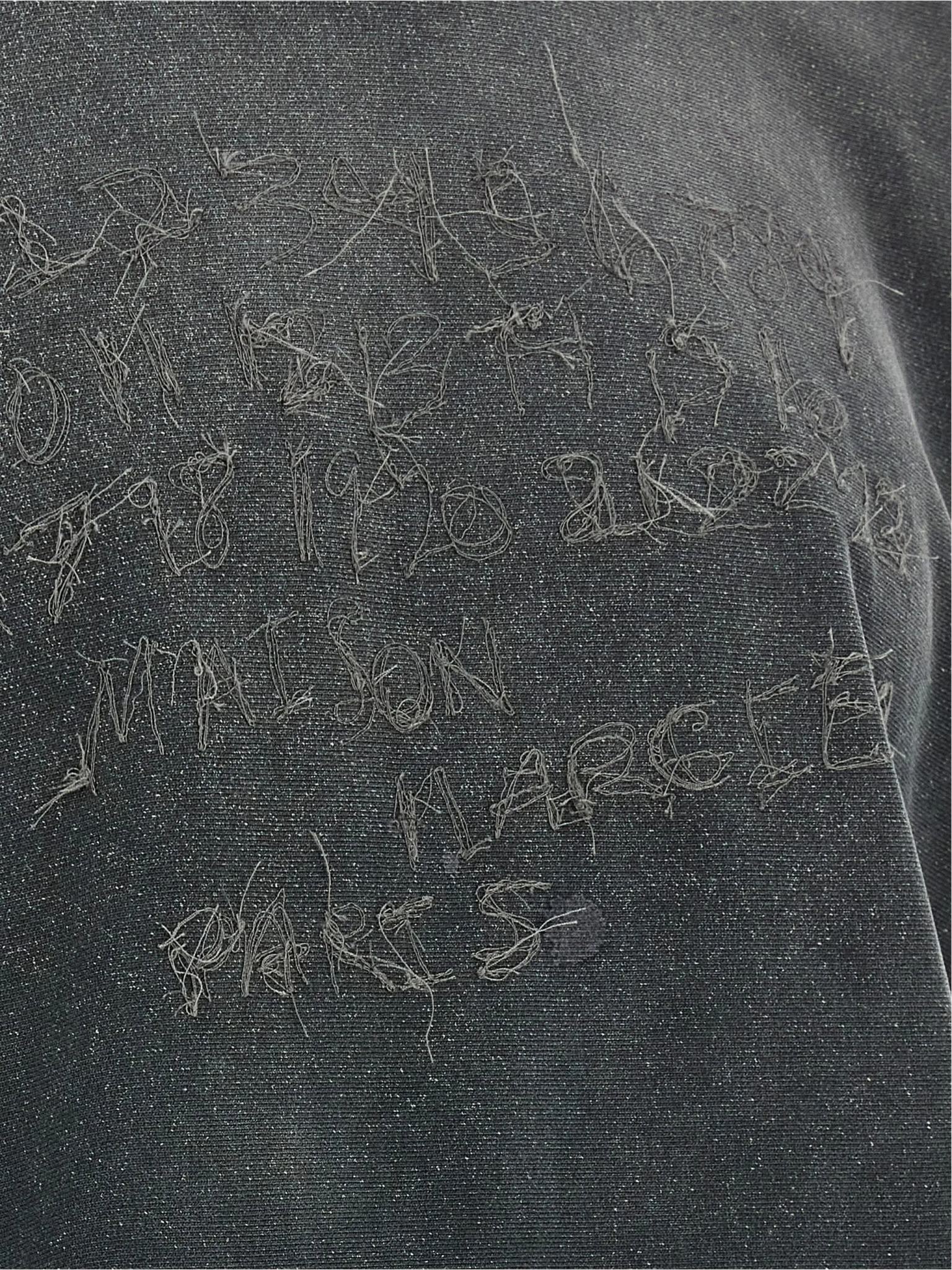[Maison Margiela] Sweatshirt SS26 S51GU0142S25520972