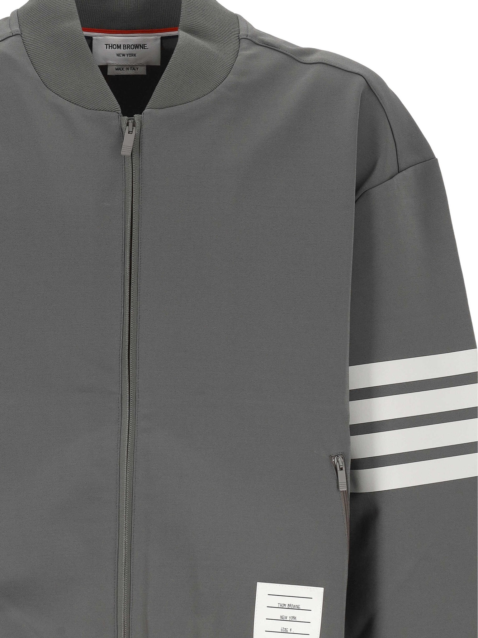 [Thom Browne] Jacket SS26 MJT569AJ0242035