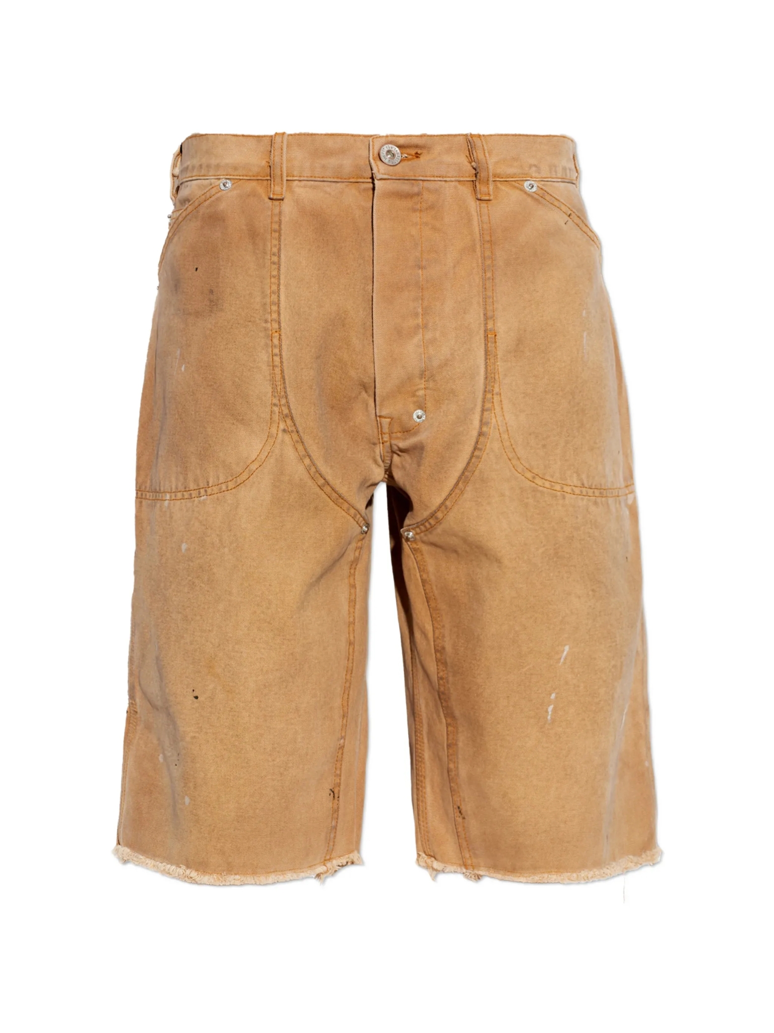[GALLERY DEPT] Shorts SS26 BTM028TAN
