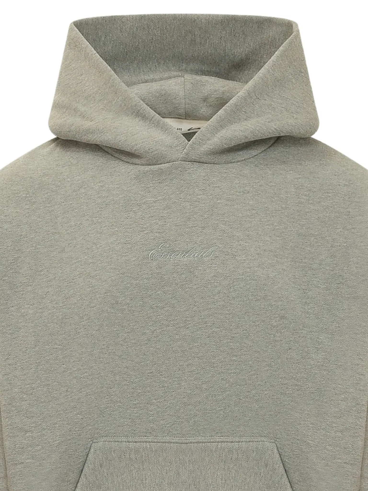 [Fear of God] Sweatshirt SS26 192SP262053FCONCRETE HEATHER/DARK CH