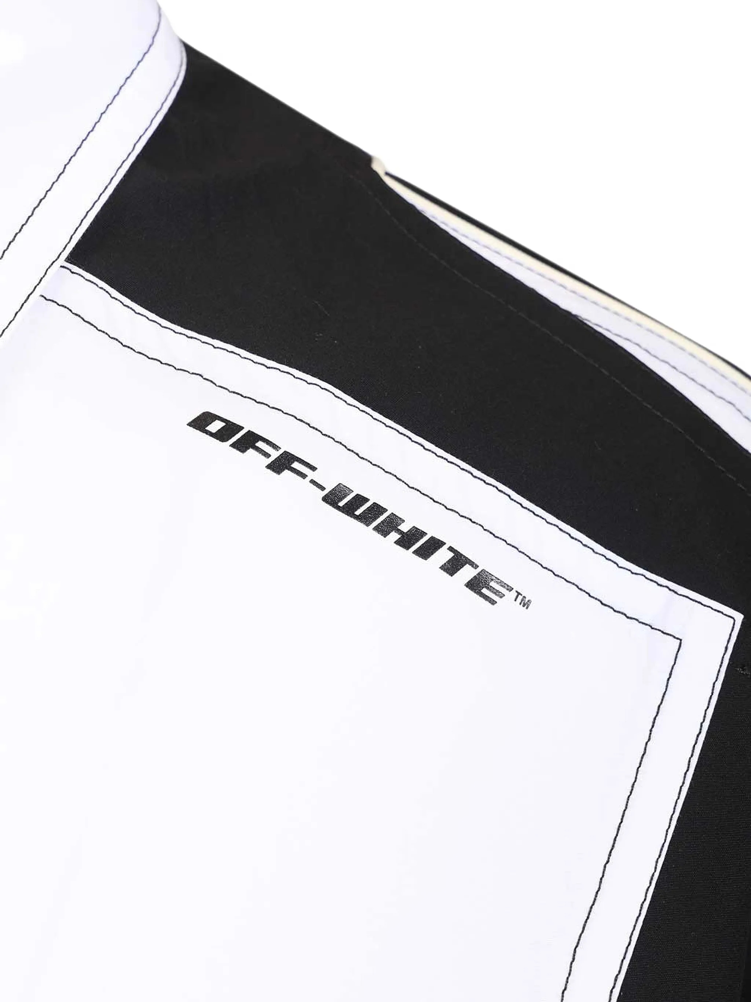 [Off White] Shirts Short Sleeve SS26 OMGG01HS26FAB00110
