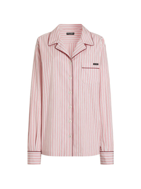 [Dolce & Gabbana] Shirts Long Sleeve SS26 F5U28TFR517S8051