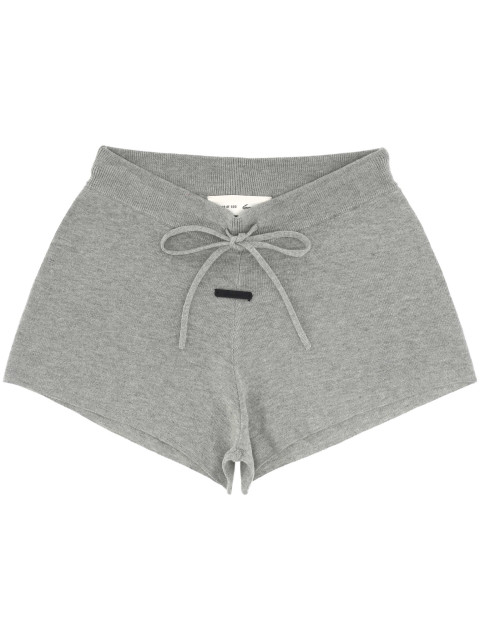 [Fear of God] Shorts SS26 160SP265652FWCONCRETE HEATHER