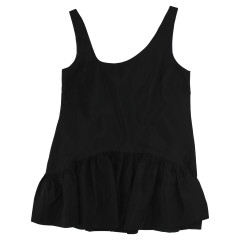 [Simone Rocha] Tank top SS26 54290469BLACK