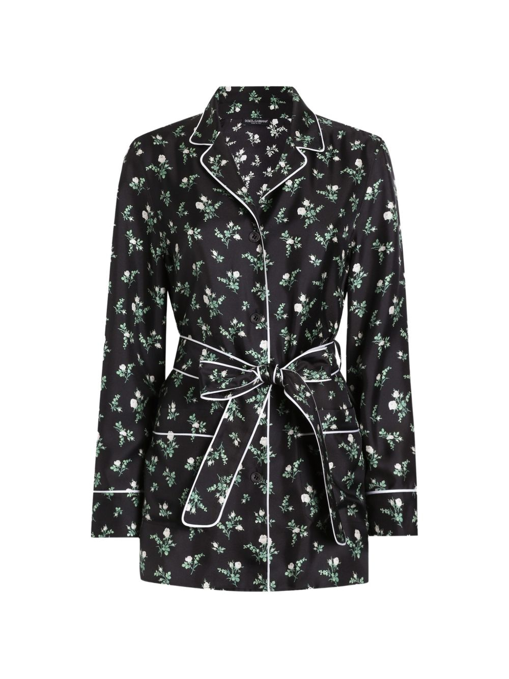 [Dolce & Gabbana] Shirts Long Sleeve SS26 F5I89TIS13GHX6CB