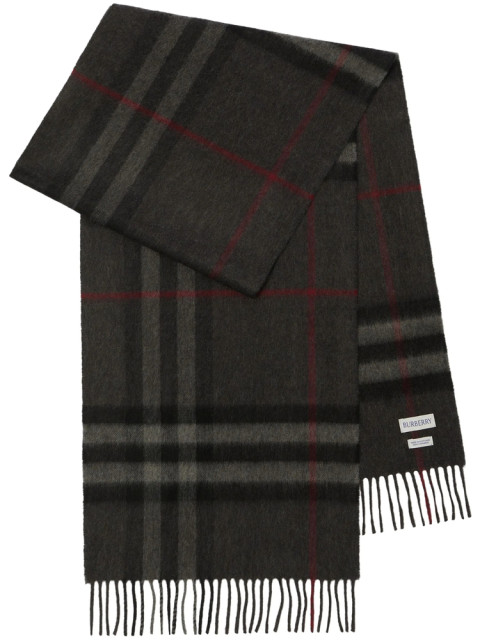 [Burberry] Scarf FW26 8077880 MU GIANT C A1208