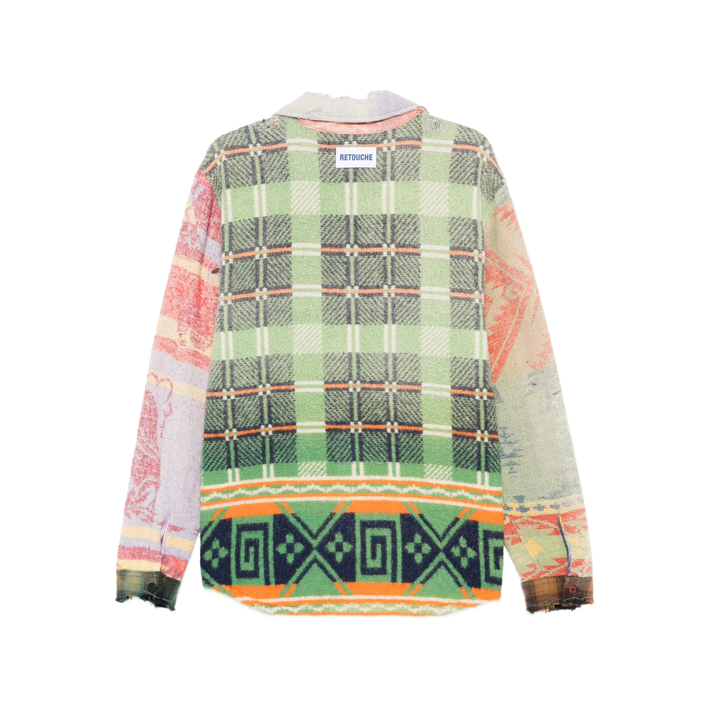 [Gallery Dept.] Shirts Long Sleeve SS26 MMR-60076 C MULTI