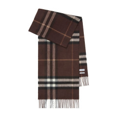 [Burberry] Scarf FW26 8112638 MU GIANT C B7313