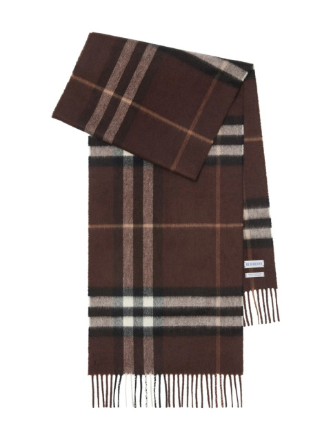 [Burberry] Scarf FW26 8112638 MU GIANT C B7313