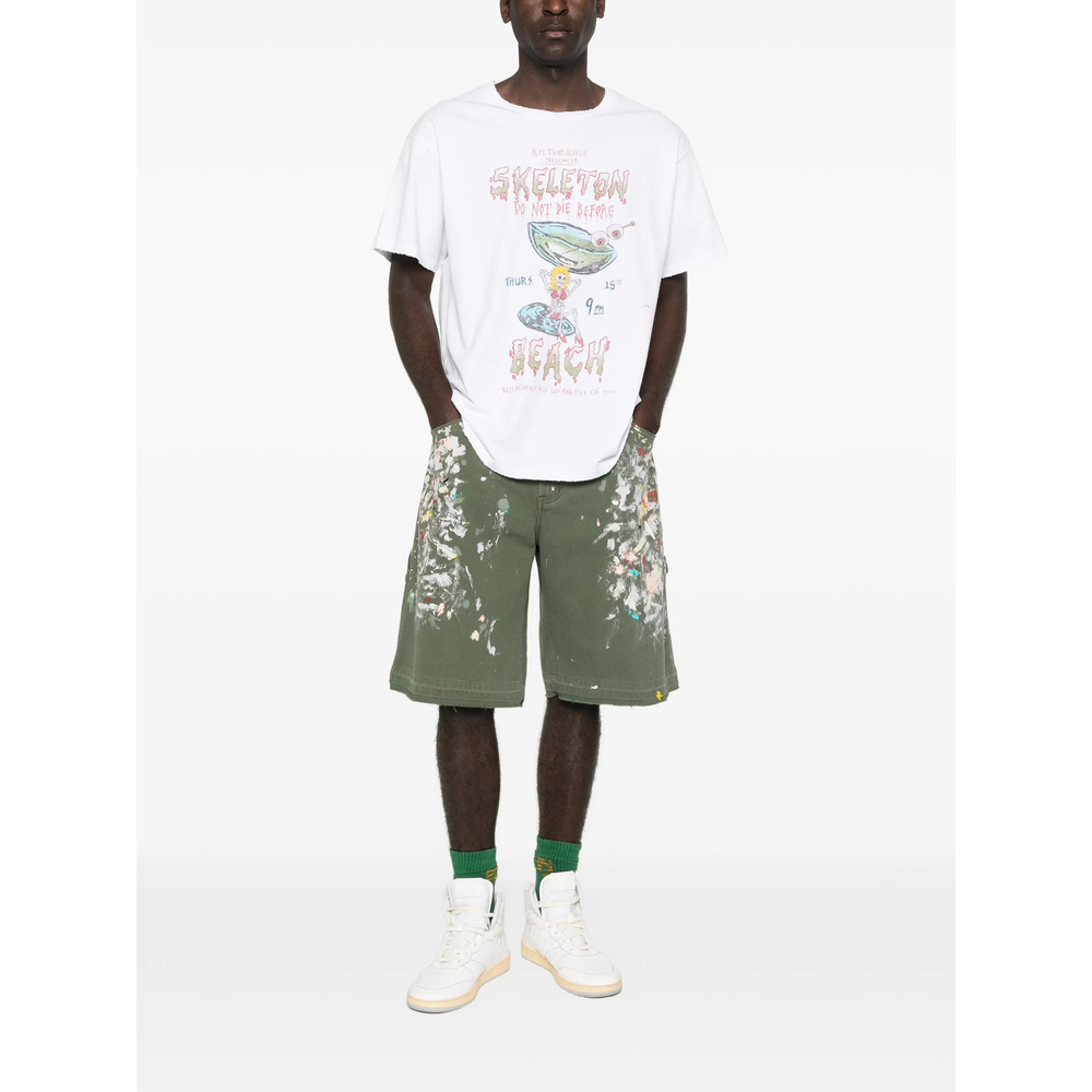 [Gallery Dept.] T-shirts Short Sleeve SS26 TOP011  CLEWH