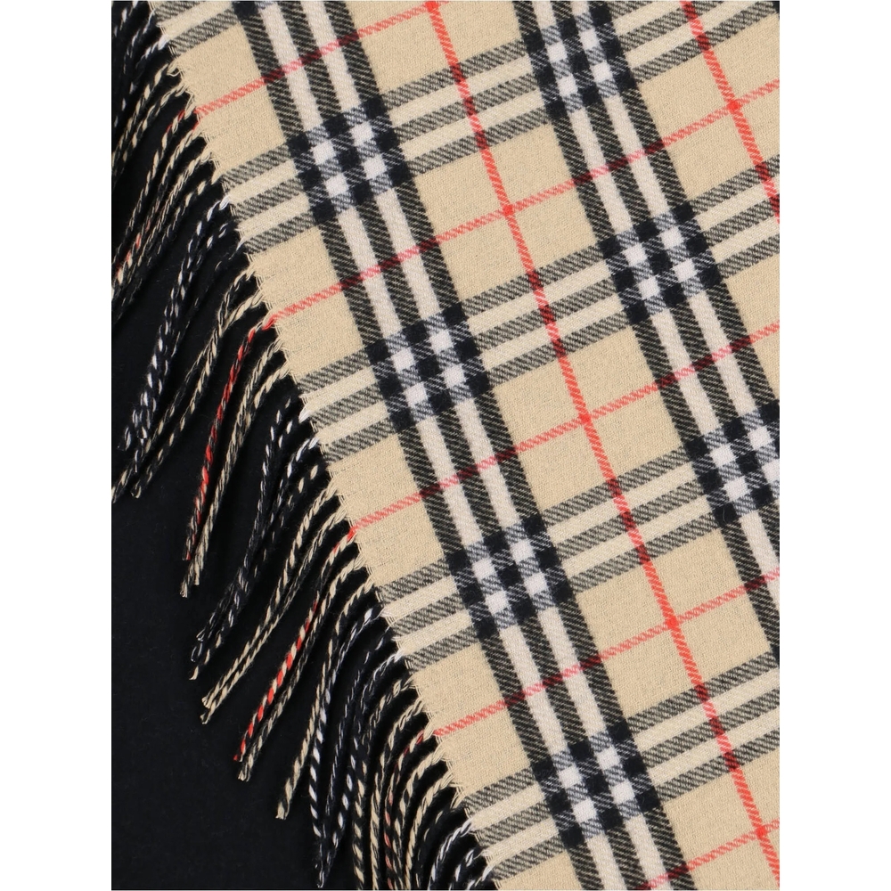 [Burberry] Cape FW26 8122804 ST LW SLD C1900