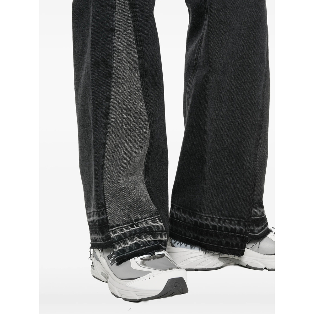 [Gallery Dept.] Jeans SS26 TWL-40103  BLACK
