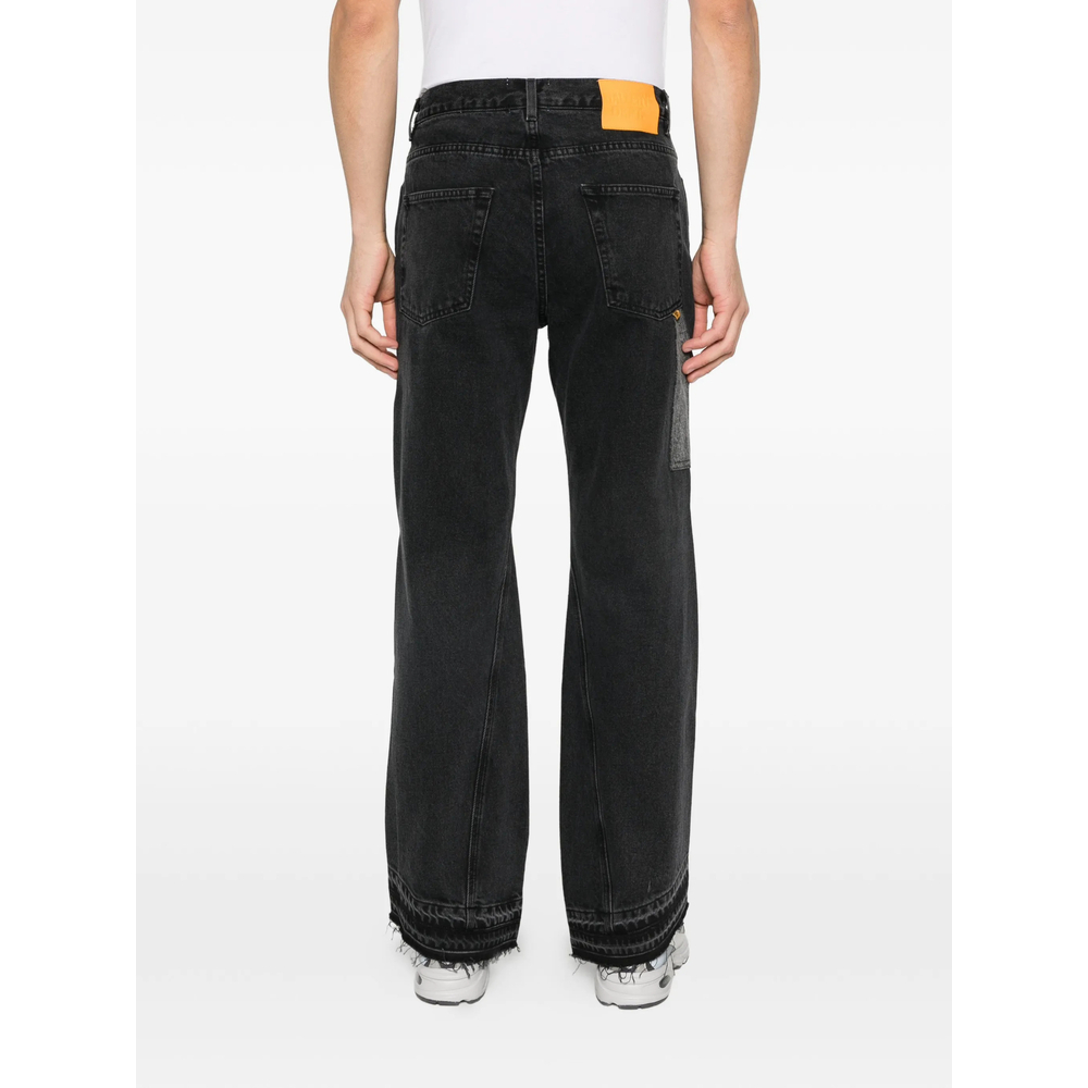 [Gallery Dept.] Jeans SS26 TWL-40103  BLACK
