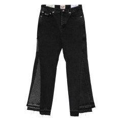 [Gallery Dept.] Jeans SS26 TWL-40103  BLACK