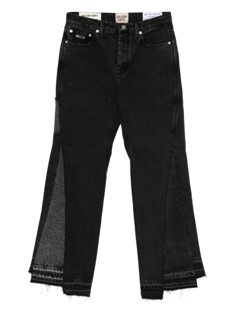 [Gallery Dept.] Jeans SS26 TWL-40103  BLACK