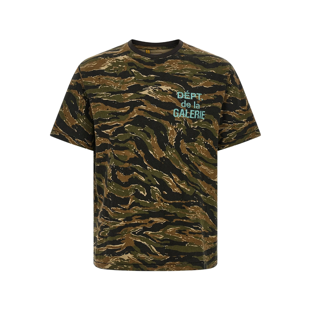 [Gallery Dept.] T-shirts Short Sleeve SS26 FT-10307  TICAM