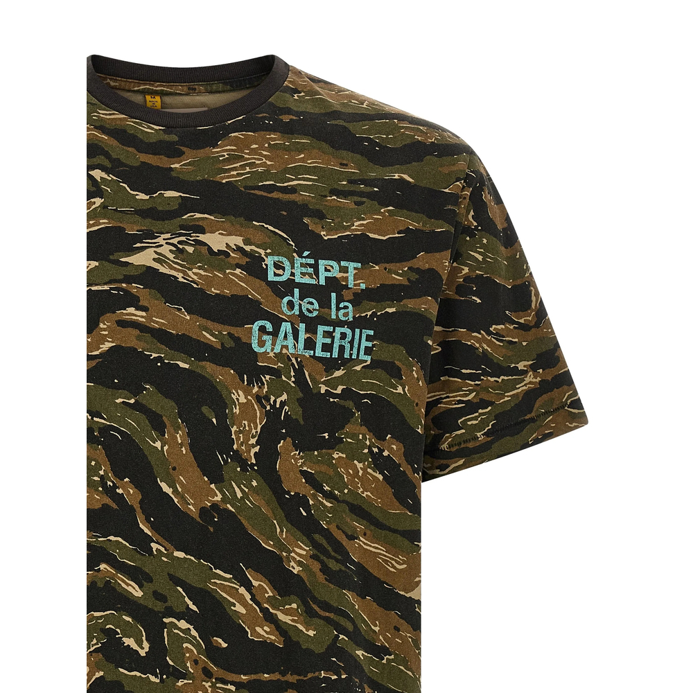[Gallery Dept.] T-shirts Short Sleeve SS26 FT-10307  TICAM